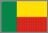 Benin flag