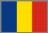 Chadian flag