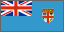 Fijian flag