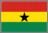 Ghanaian flag