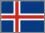 Icelandic flag