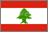 Lebanese flag