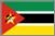 Mozambican flag