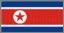 North Korean flag