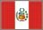 Peruvian flag