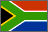 South African flag