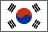 South Korean flag