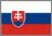Slovakiaian flag
