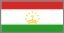 Tajikistani flag