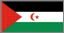 Western Saharan flag