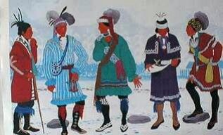 The Five Nations (Native American).