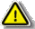 warning icon